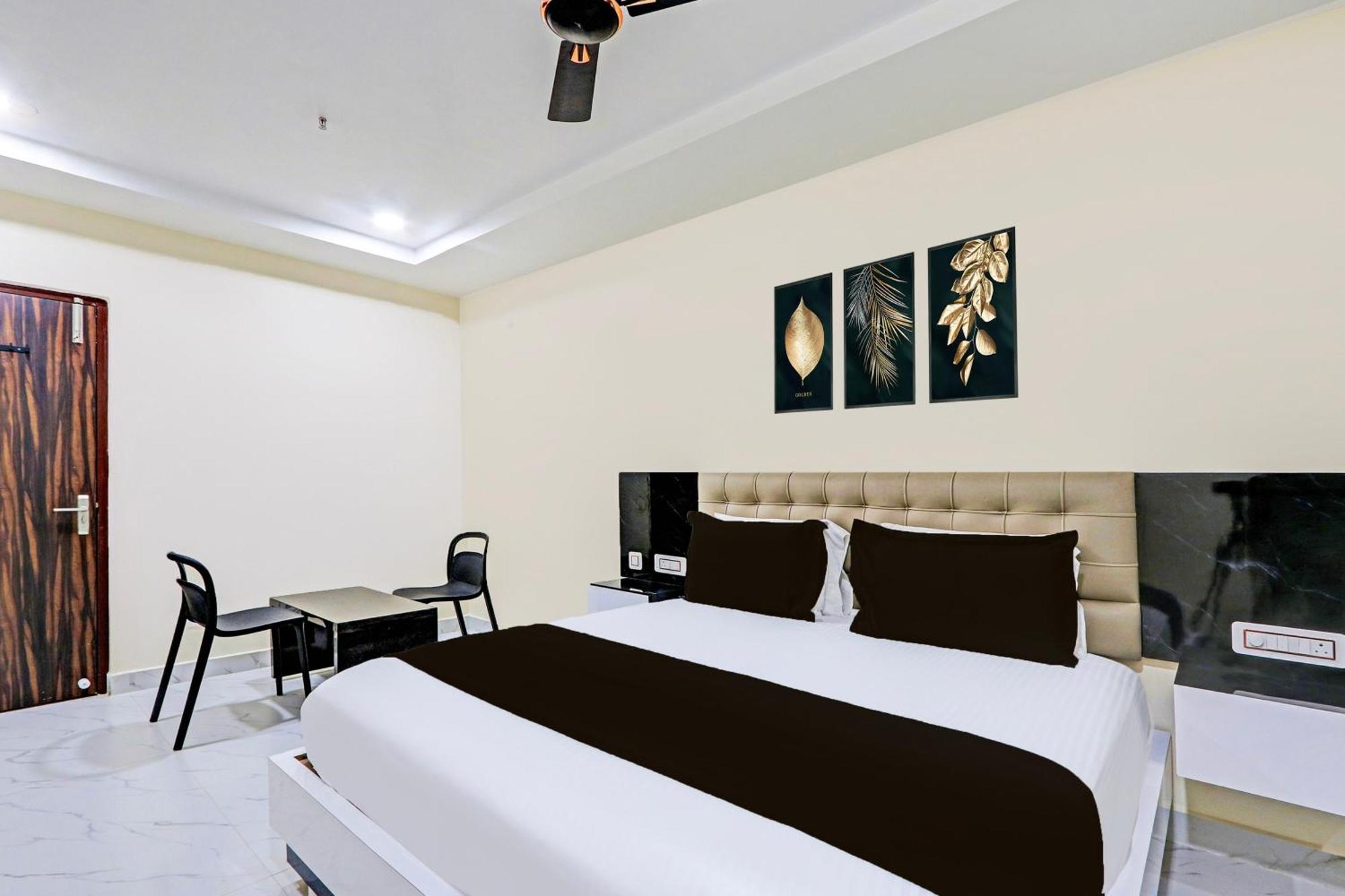 Super Hotel O Sri Vishnu Residency Kottapalli ภายนอก รูปภาพ