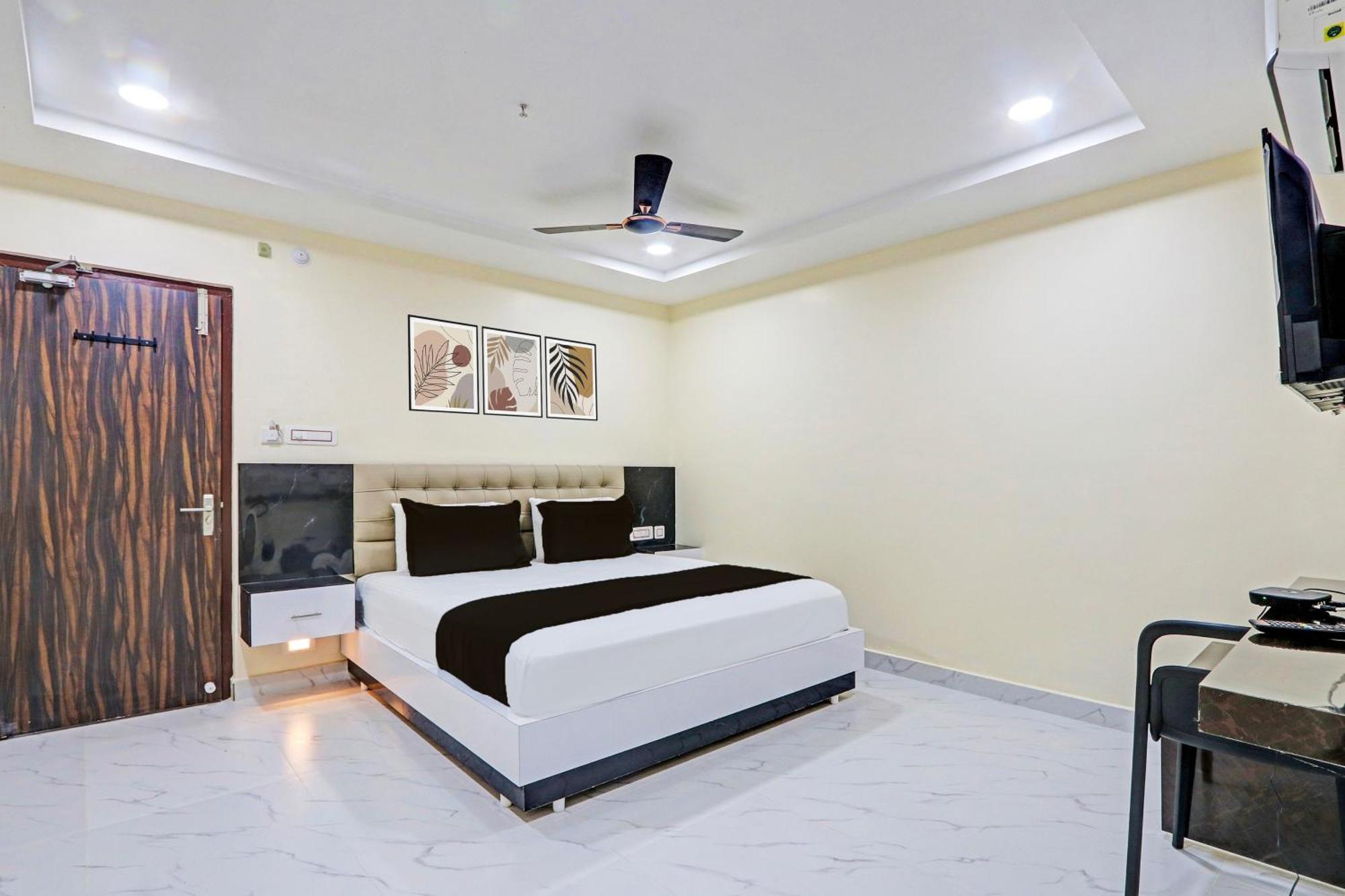 Super Hotel O Sri Vishnu Residency Kottapalli ภายนอก รูปภาพ
