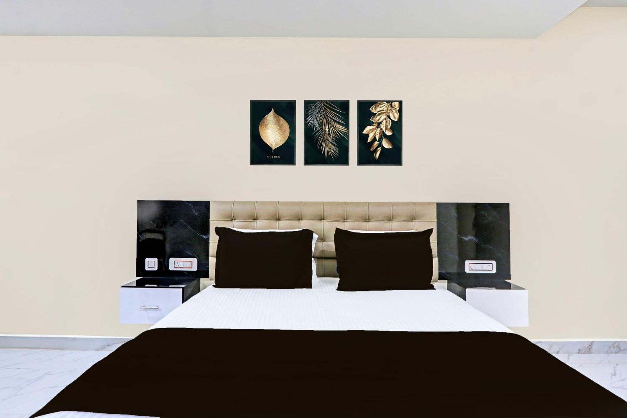 Super Hotel O Sri Vishnu Residency Kottapalli ภายนอก รูปภาพ