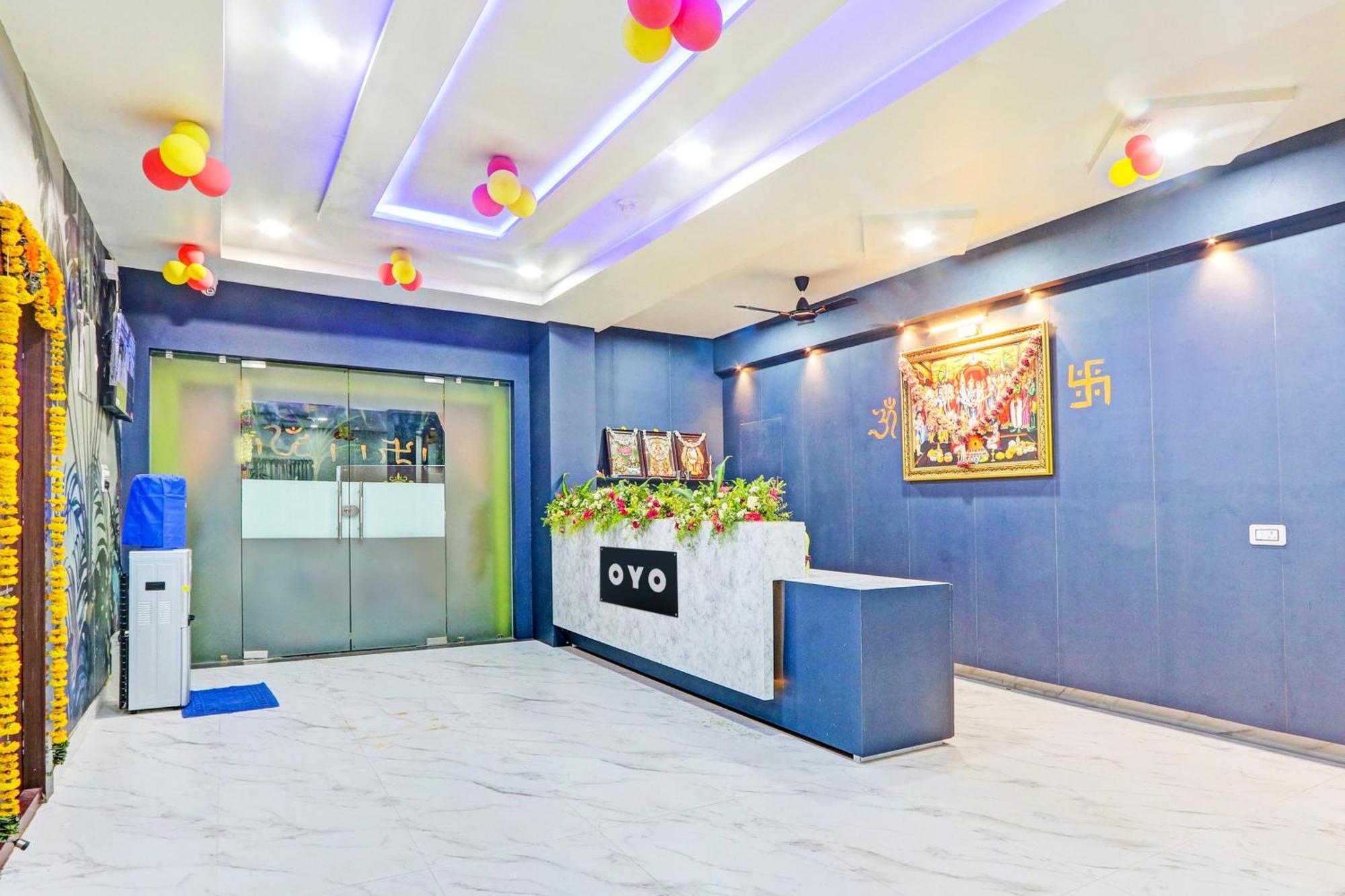 Super Hotel O Sri Vishnu Residency Kottapalli ภายนอก รูปภาพ