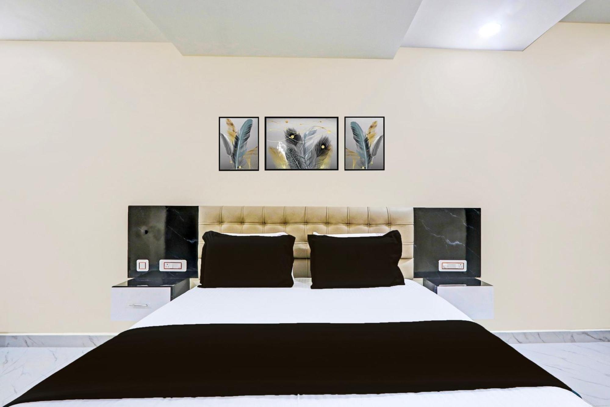 Super Hotel O Sri Vishnu Residency Kottapalli ภายนอก รูปภาพ