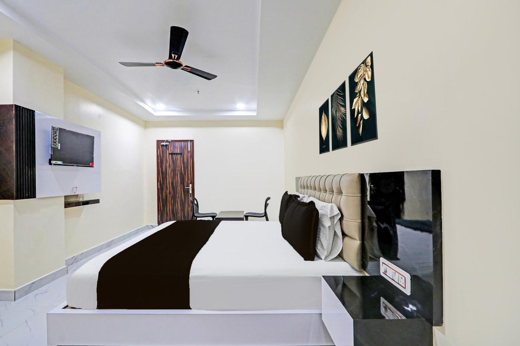 Super Hotel O Sri Vishnu Residency Kottapalli ภายนอก รูปภาพ