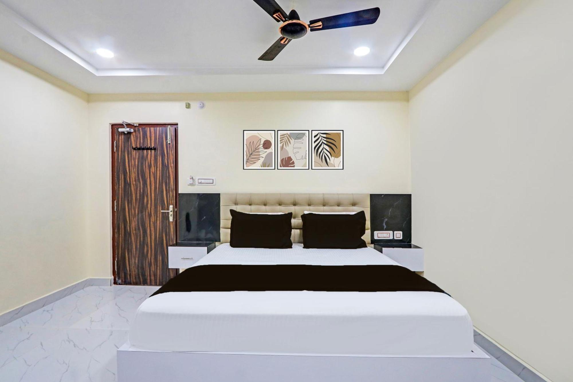 Super Hotel O Sri Vishnu Residency Kottapalli ภายนอก รูปภาพ