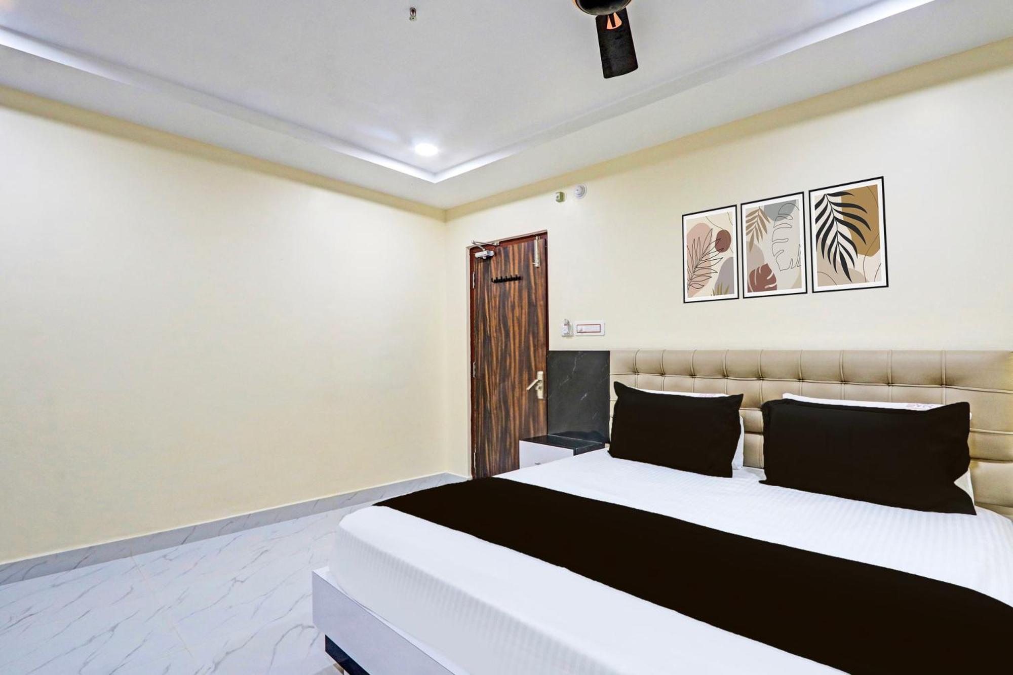 Super Hotel O Sri Vishnu Residency Kottapalli ภายนอก รูปภาพ