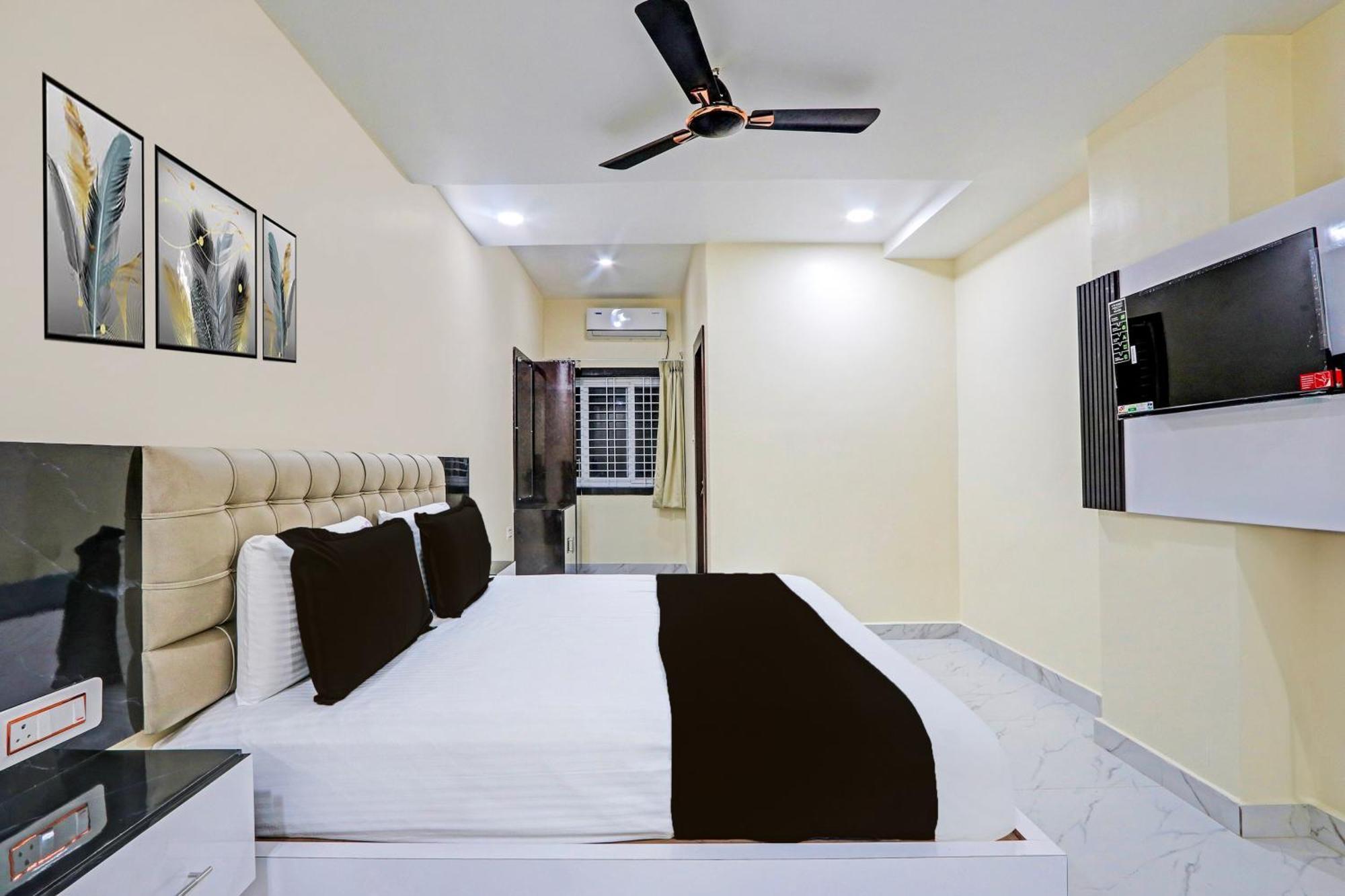 Super Hotel O Sri Vishnu Residency Kottapalli ภายนอก รูปภาพ