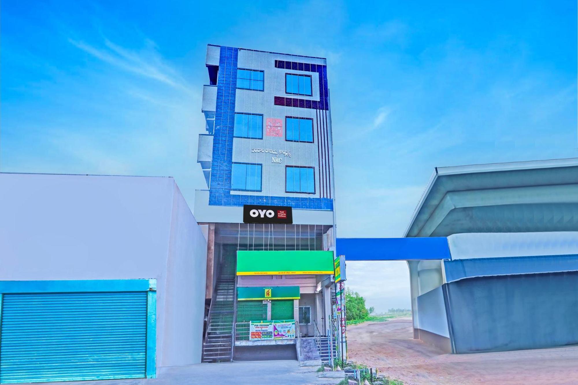 Super Hotel O Sri Vishnu Residency Kottapalli ภายนอก รูปภาพ