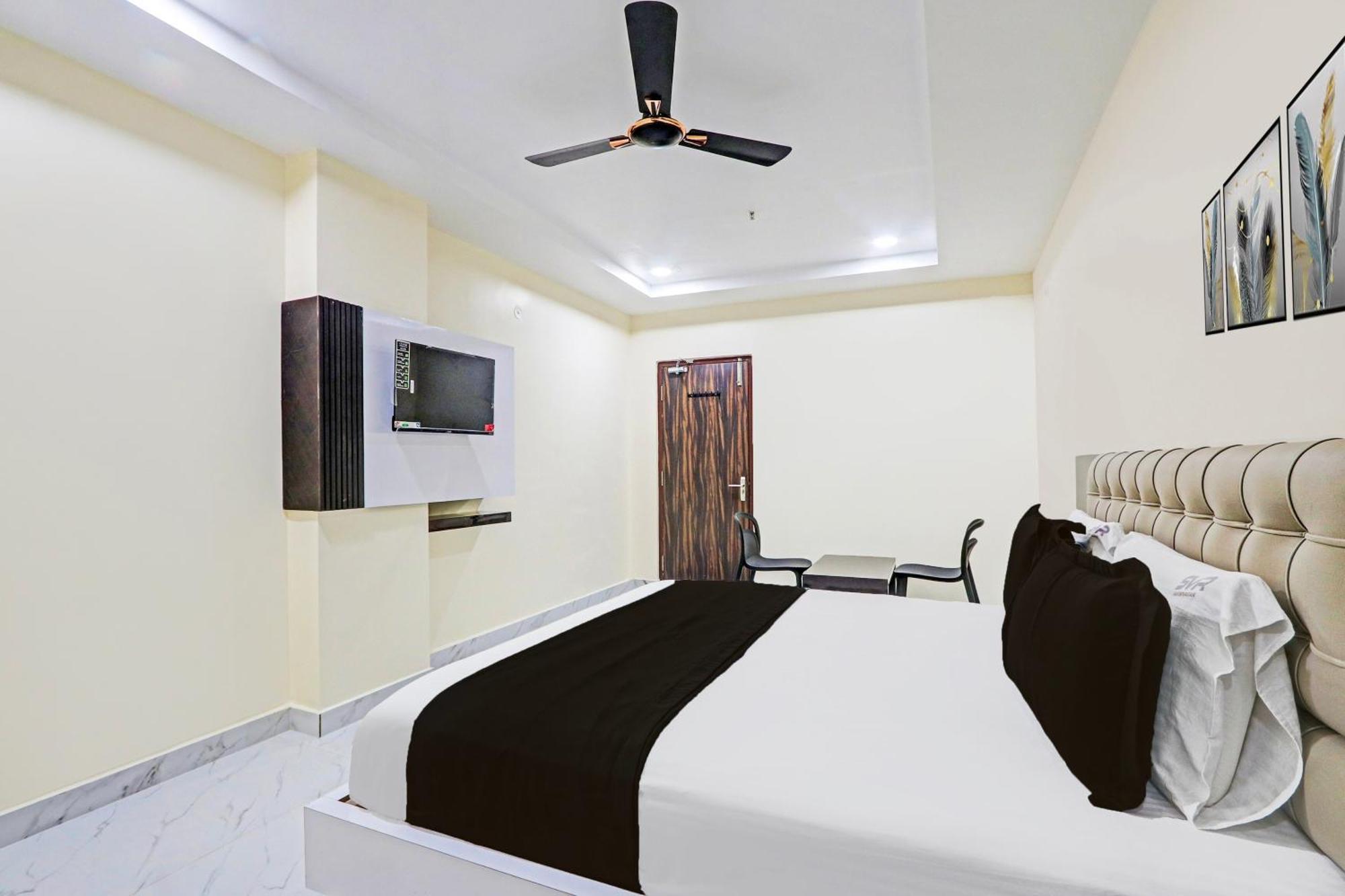 Super Hotel O Sri Vishnu Residency Kottapalli ภายนอก รูปภาพ