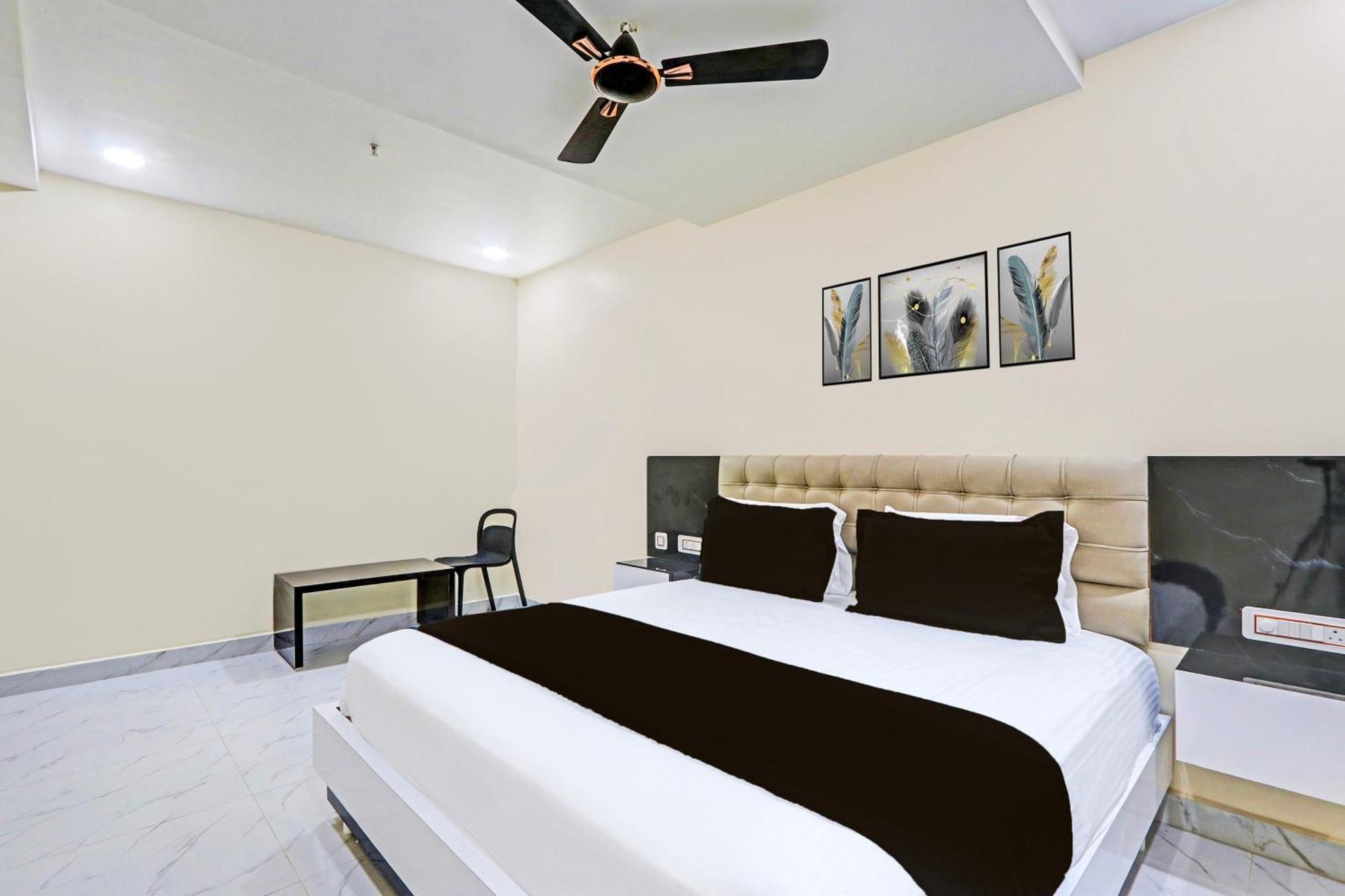 Super Hotel O Sri Vishnu Residency Kottapalli ภายนอก รูปภาพ