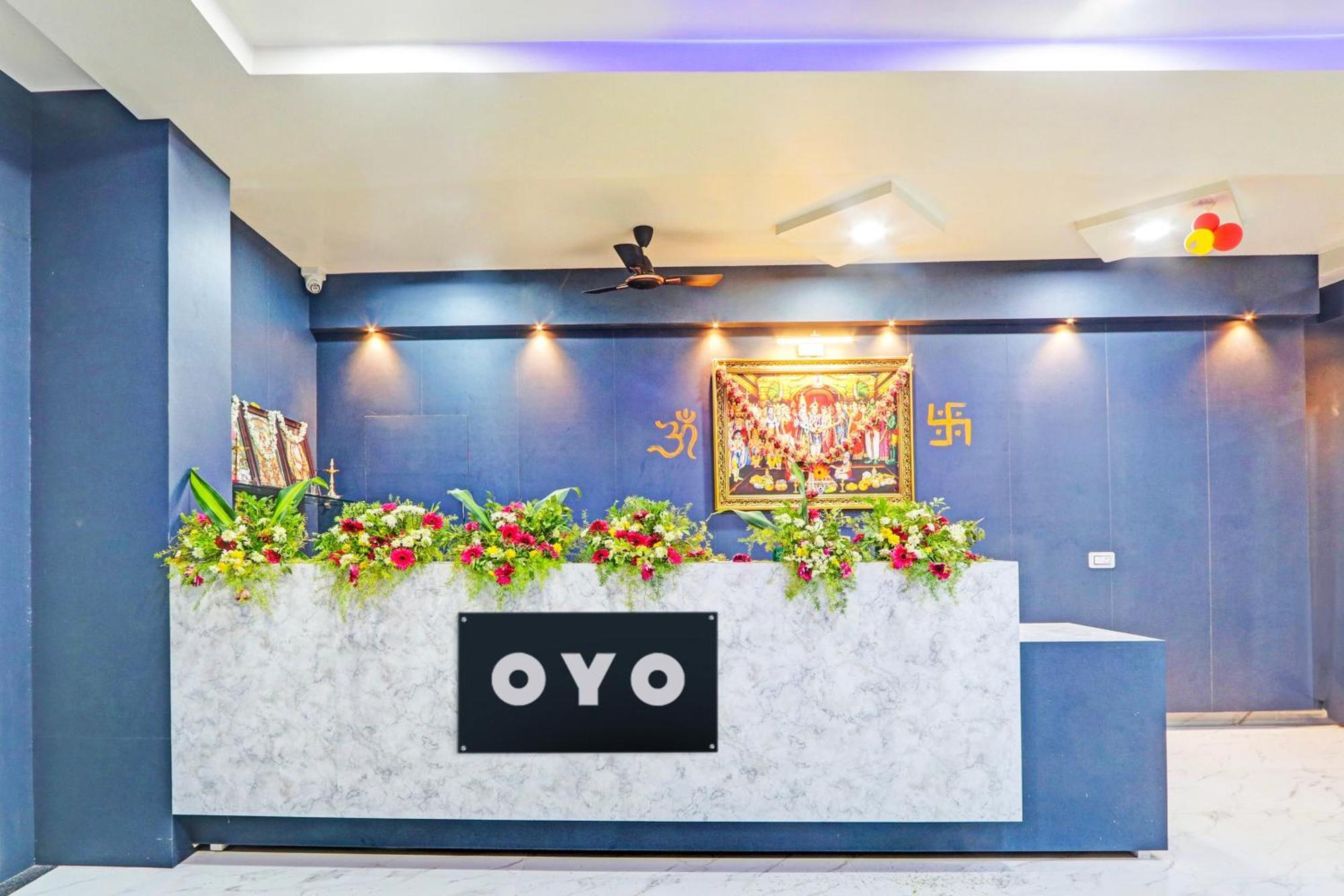 Super Hotel O Sri Vishnu Residency Kottapalli ภายนอก รูปภาพ