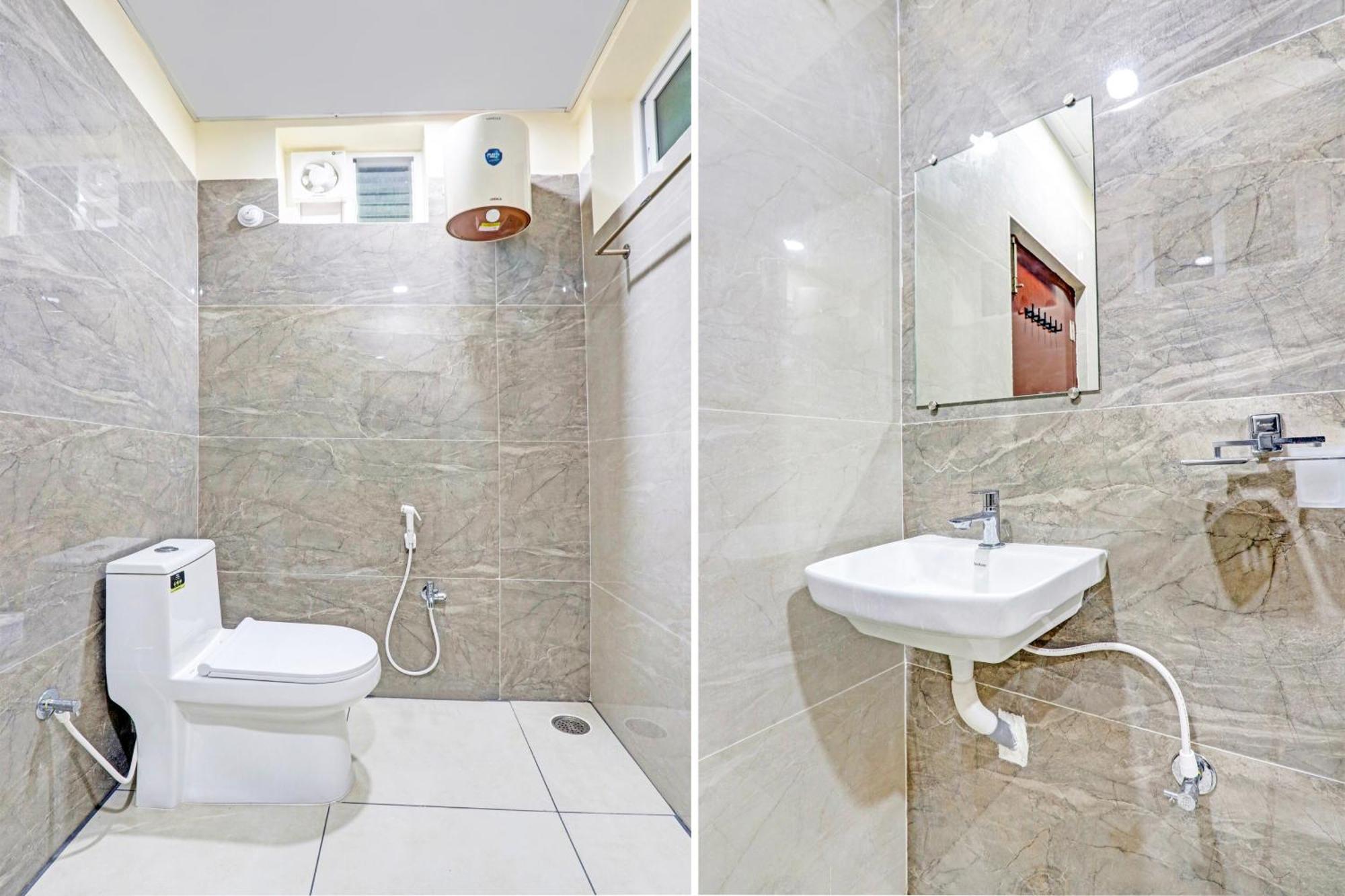 Super Hotel O Sri Vishnu Residency Kottapalli ภายนอก รูปภาพ