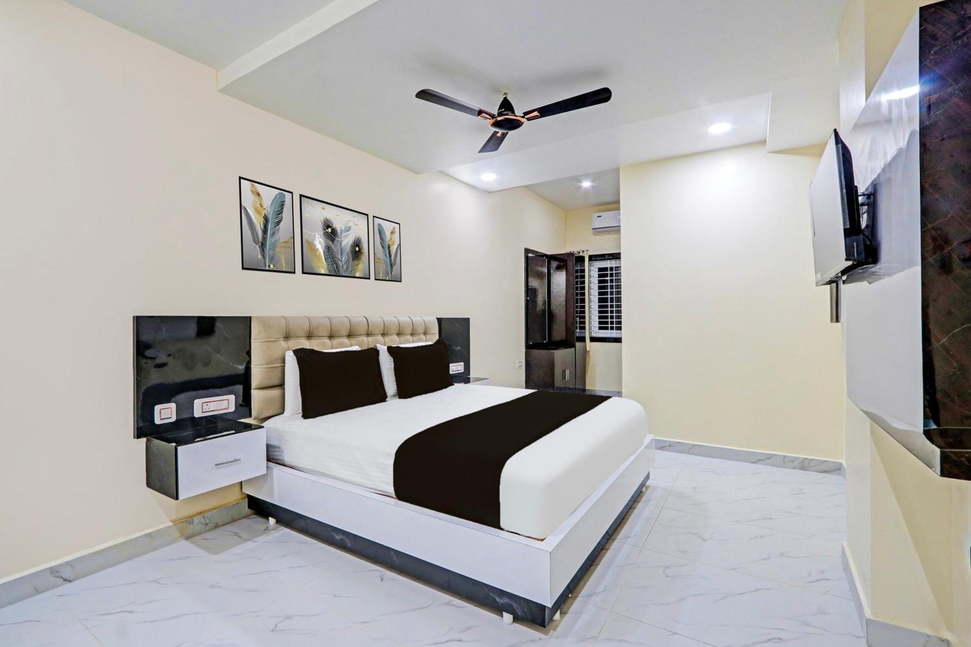 Super Hotel O Sri Vishnu Residency Kottapalli ภายนอก รูปภาพ